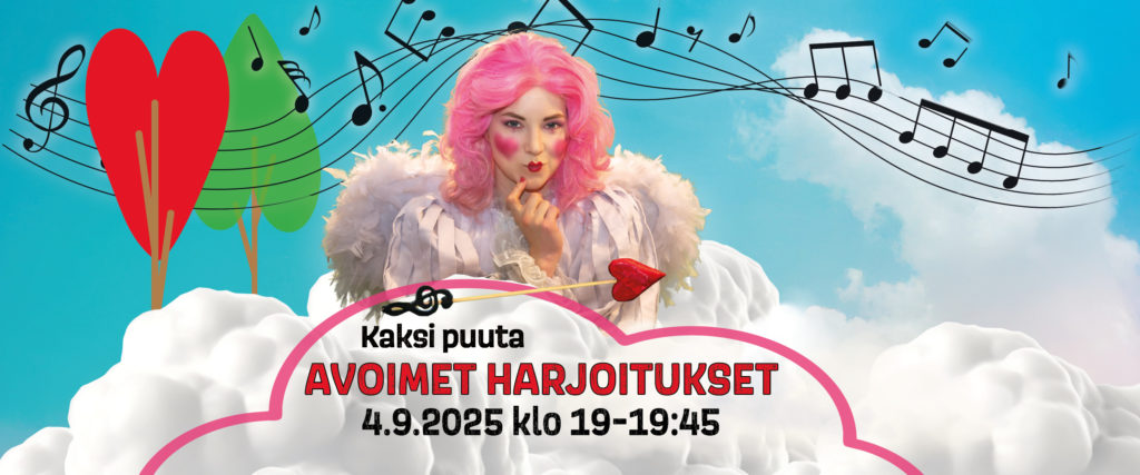 AVOIMET HARJOITUKSET